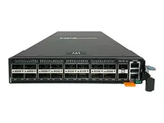 HPE Aruba Networking CX 8325H 16p QSFP28 40G/100G TAA Switch Switch - halvbredde - L3 - Styrt - 16 x 40 Gigabit / 100 Gigabit QSFP28 - bakside til front-luftflyt - rackmonterbar - TAA-samsvar