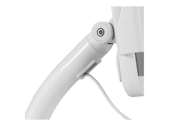 Neomounts DS15-625WH1 - Stativ for nettbrett låsbar stål hvit skje...