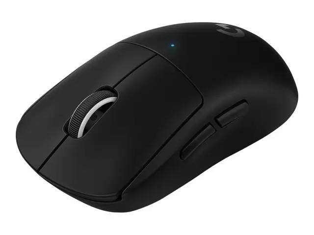 Logitech PRO X SUPERLIGHT Wireless Gaming Mouse - Mus optisk 5 kna...