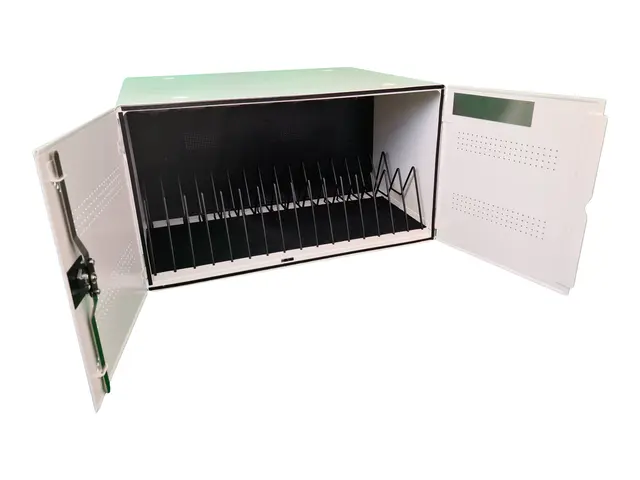 LEBA NoteBox 16 - Lagringsboks (kun lading) for nettbrett / notebo...