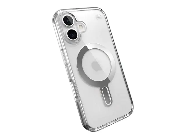 Speck Presidio Perfect-Clear - Baksidedeksel for mobiltelefon med ...