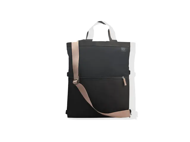 HP - Ryggsekk som holder notebook / tote konvertibel 14.1" svart, ...