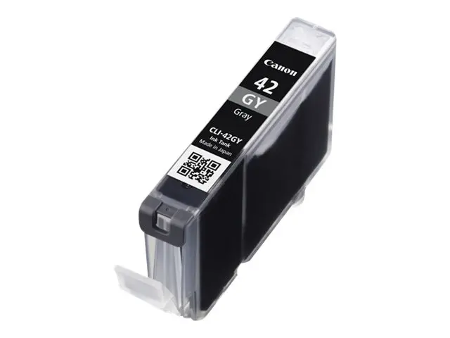 Canon CLI-42GY - 13 ml - grå - original - blekkbeholder - for PIXM...