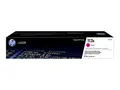 HP 117A - Magenta - original - tonerpatron (W2073A) for Color Laser 150a, 150nw, MFP 178nw, MFP 178nwg, MFP 179fnw, MFP 179fwg