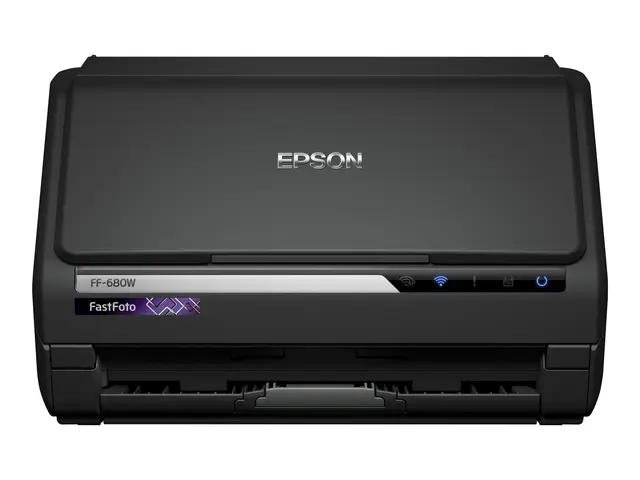 Epson FastFoto FF-680W - Dokumentskanner - Contact Image Sensor (C...