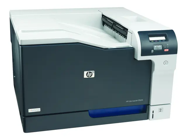 HP Color LaserJet Professional CP5225n - Skriver - farge - laser -...