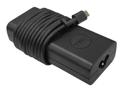 Dell - USB-C-strømadapter AC 65 watt Danmark