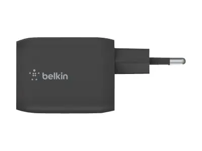 Belkin BoostCharge Pro - Strømadapter PPS-teknologi 65 watt 3.25 A...