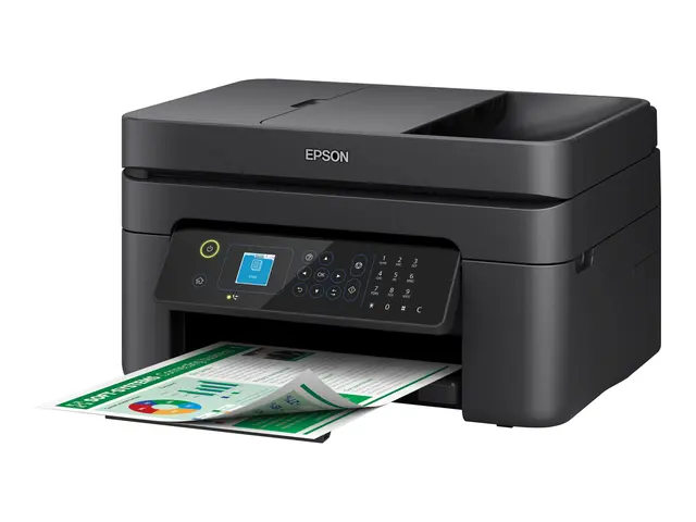 Epson WorkForce WF-2935DWF - Multifunksjonsskriver farge ink-jet 2...