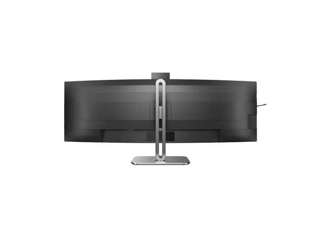 Philips 49B2U6903CH - 6000 Series LED-skjerm kurvet 49" (48.8" syn...