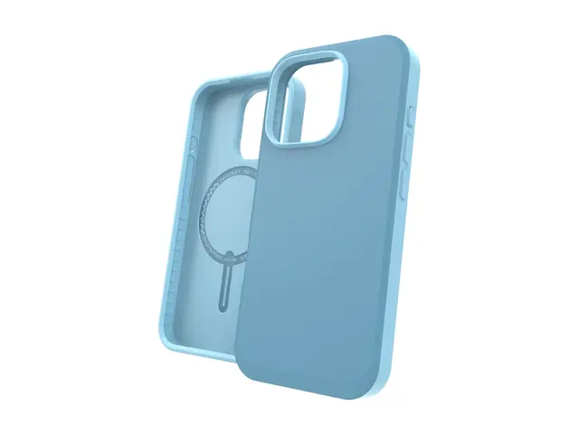 Zagg SoHo Snap - Baksidedeksel for mobiltelefon MagSafe-samsvar gr...