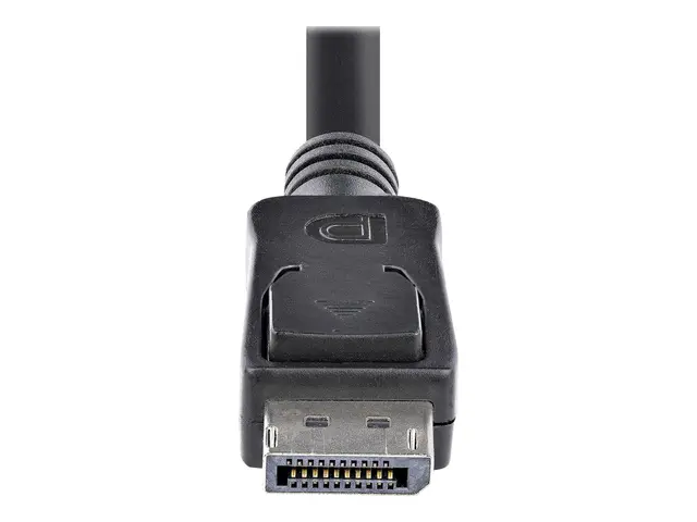 StarTech.com 7m DisplayPort Cable with Latches M/M - DisplayPort-k...