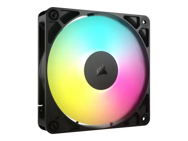 CORSAIR RS120 ARGB - Kabinettvifte 120 mm svart