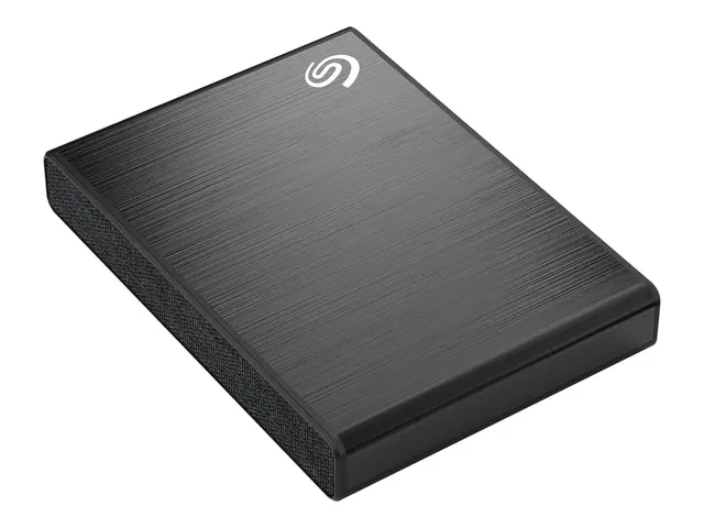 Seagate One Touch SSD STKG1000400 - 1 TB ekstern (bærbar) USB 3.0 ...