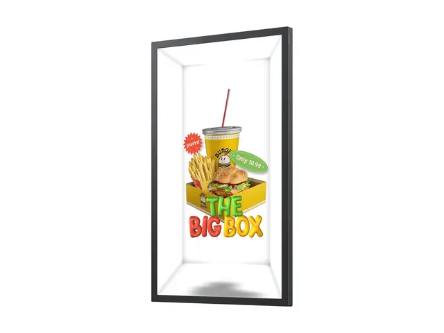 Samsung SM32HX-P - 32" Diagonalklasse (31.5" synlig) - SMHX-P Seri...