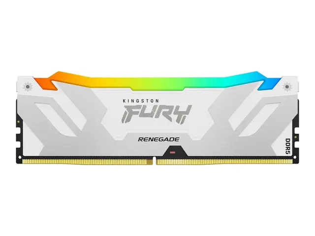 Kingston FURY Renegade RGB - DDR5 modul 32 GB: 1 x GB DIMM 288-pin...
