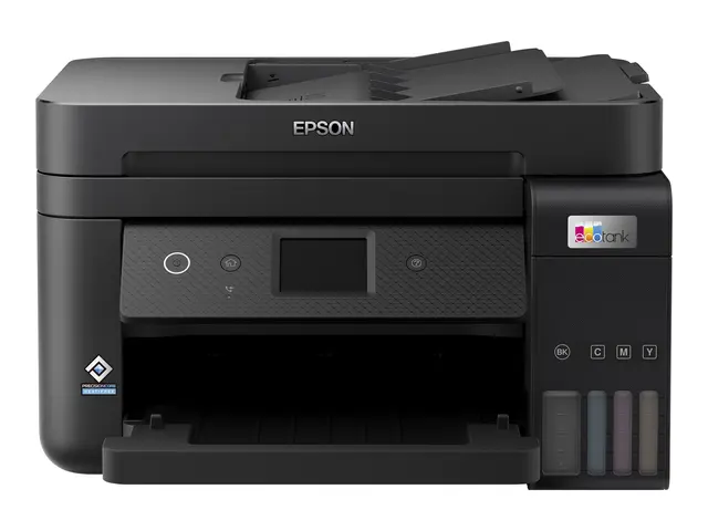 Epson EcoTank ET-4850 - Multifunksjonsskriver - farge - ink-jet - ...