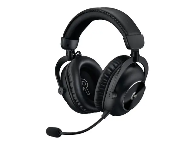 Logitech G Pro X 2 - Hodesett full størrelse Bluetooth / LIGHTSPEE...
