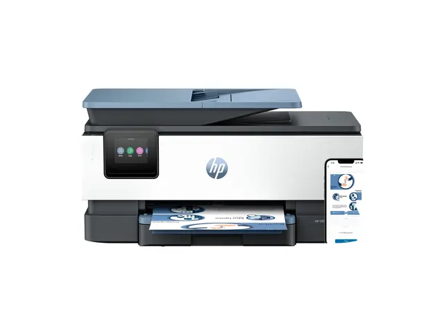 HP Officejet Pro 8135e All-in-One - multifunksjonsskriver - farge