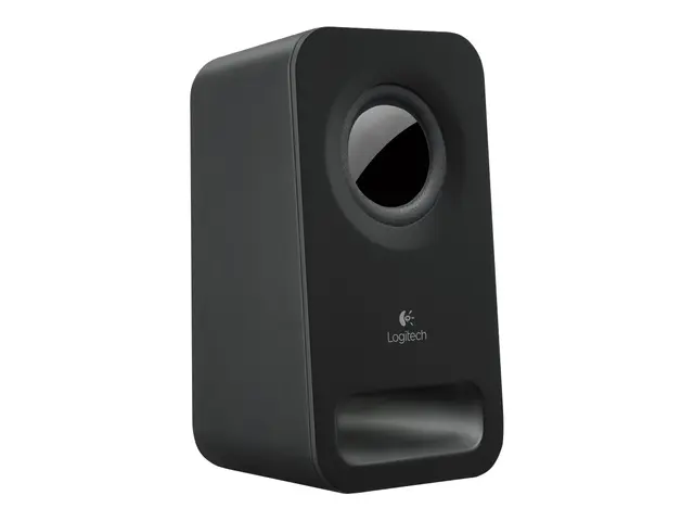 Logitech Z150 - Høyttalere - svart 