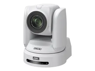 Sony BRC-X1000 - Konferansekamera - PTZ - farge (Dag og natt) 20,4 MP - motorisert - 1800 TVL - HDMI, 3G-SDI - DC 10,8 - 13,2 V / PoE Plus
