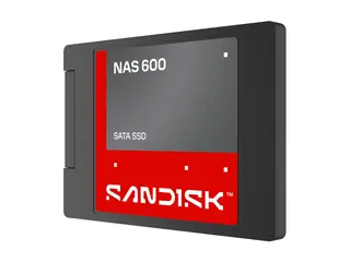SanDisk NAS 600 - SSD - 500 GB - intern - 2.5" SATA 6Gb/s