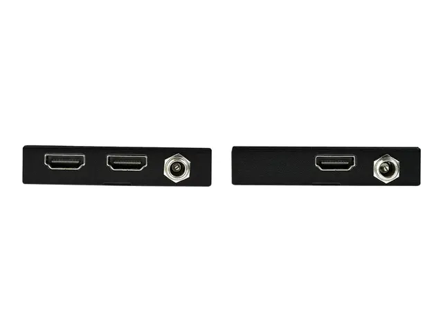 StarTech.com HDMI over CAT6 Extender Kit - 4K 60Hz - HDMI Balun Ki...