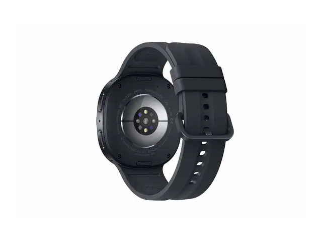 Samsung Galaxy Watch9 - 44 mm - grafitt - smartklokke med sportsbå...