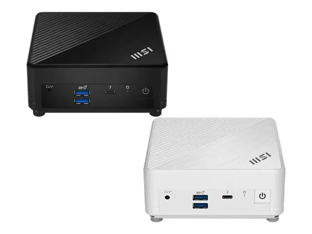 MSI Cubi 5 12M 001EU - mini-PC Core i7 1255U 1.7 GHz 16 GB SSD 512...