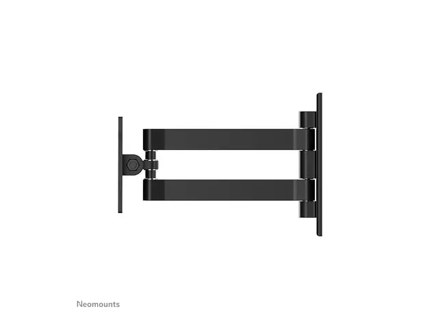 Neomounts FPMA-W820 - Brakett full bevegelse for LCD-skjerm svart ...