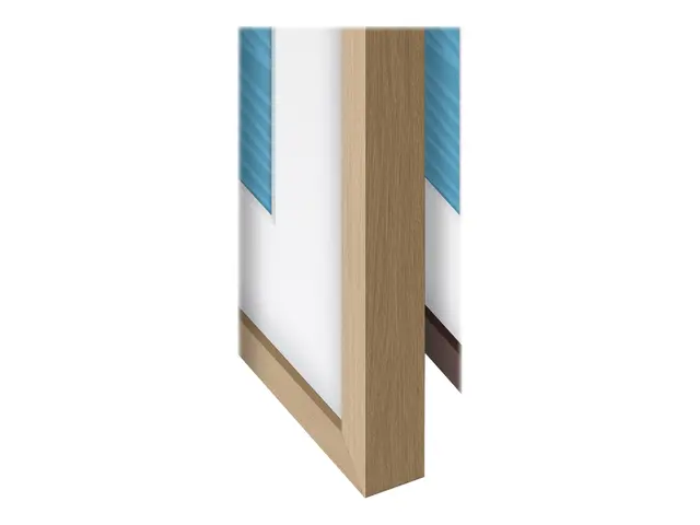 Samsung VG-SCFA55TK - Dekorativ ramme for TV 55" teak QE55LS03AAU,...