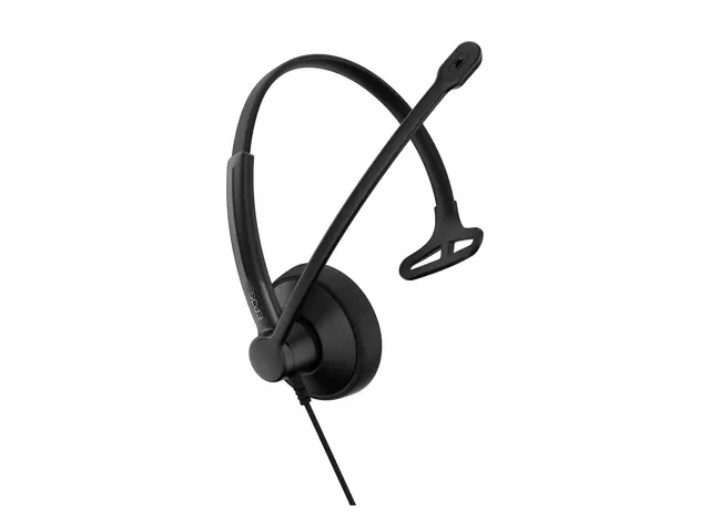 EPOS IMPACT 100 Series - Hodesett on-ear kablet USB-A, USB-C svart...