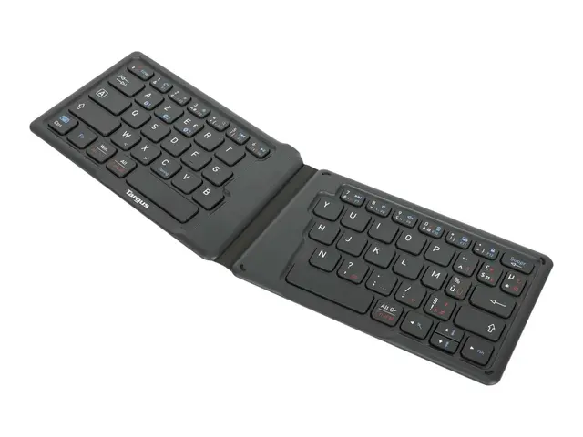 Targus - Tastatur - bakteriedrepende middel - trådløs - Bluetooth ...