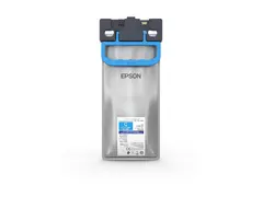 Epson T05A2 - XL - cyan - original blekkpakke - for WorkForce Pro RIPS WF-C879, WF-C878, WF-C879