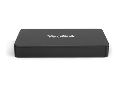 Yealink MShare E2 - Nettverksmediestrømadapter USB-C / USB-B HDMI