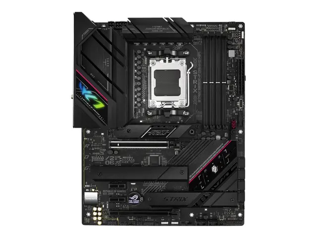 ASUS ROG Strix B650E-F Gaming WiFi - Hovedkort ATX Socket AM5 AMD ...