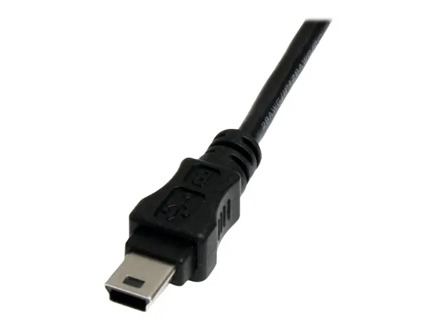 StarTech.com 1 ft Mini USB 2.0 Cable - A to B F/M cable (F) mini-U...