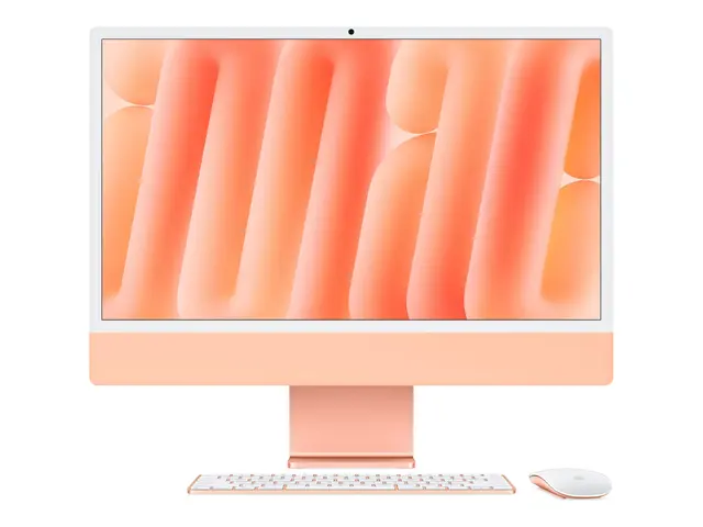 Apple iMac with 4.5K Retina display - alt-i-ett M4 16 GB SSD 256 L...