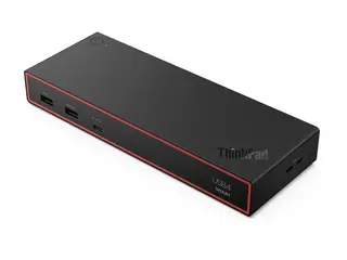 Lenovo ThinkPad Smart Dock 5500 - dokkingstasjon USB4 - HDMI, DP, USB-C - 1GbE