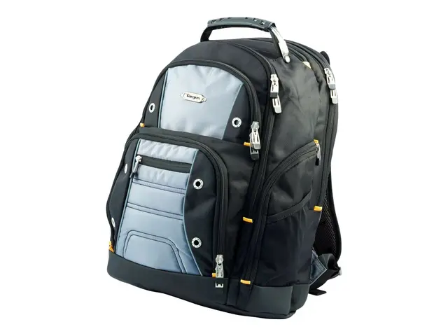 Targus Drifter - Notebookryggsekk 15.6" grå, svart