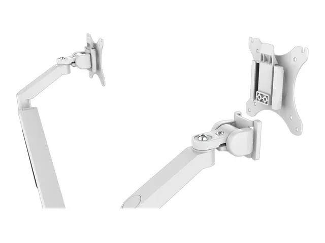 Elivi - Monteringssett (klemme, dobbeltarm med gassløft) - for 2 s...