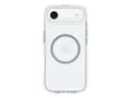 OtterBox React Series - Baksidedeksel for mobiltelefon MagSafe-samsvar - plastikk - blank - for Apple iPhone Air