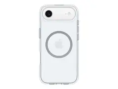 OtterBox React Series - Baksidedeksel for mobiltelefon MagSafe-samsvar - plastikk - blank - for Apple iPhone Air