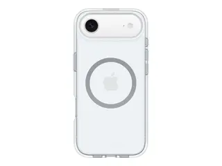 OtterBox React Series - Baksidedeksel for mobiltelefon MagSafe-samsvar - plastikk - blank - for Apple iPhone Air