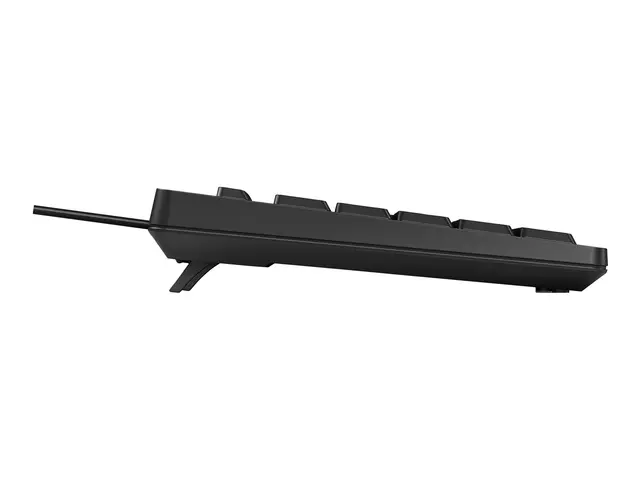 HP 125 - Tastatur 100% full size USB QWERTY Internasjonal engelsk ...