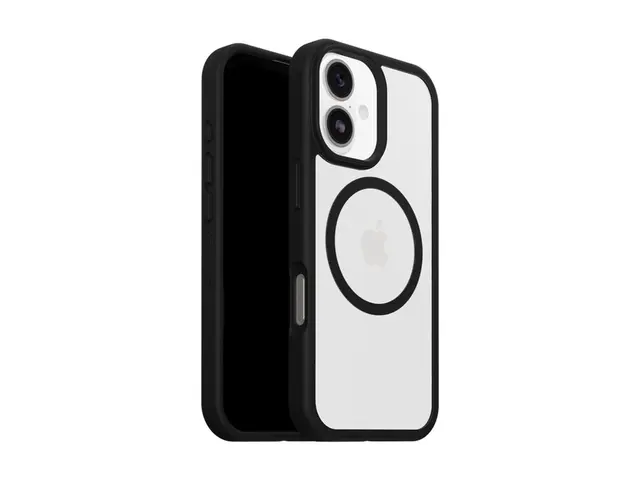 OtterBox React Series - Baksidedeksel for mobiltelefon MagSafe-sam...