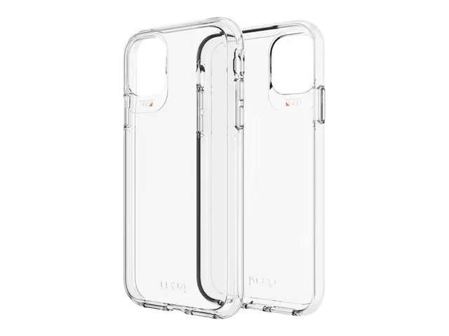 Gear4 Crystal Palace - Baksidedeksel for mobiltelefon - polykarbon...