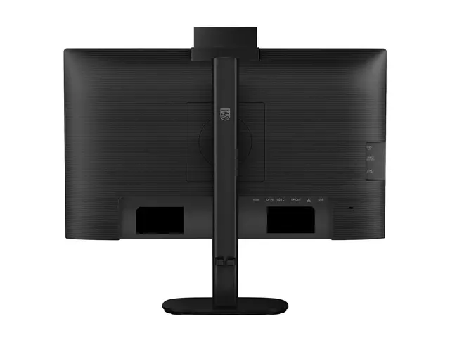 Philips 24B2U3301H - LED-skjerm 1920 x 1080 Full HD (1080p) @ 120 Hz - IPS - 1500:1 - HDMI, DisplayPort, USB-C - høyttalere - svart 