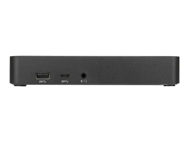 Targus - dokkingstasjon USB-C 2 x HDMI 1GbE
