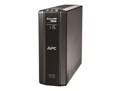 APC Back-UPS Pro 1200 - UPS - AC 230 V - 720 watt 1200 VA - USB - utgangskontakter: 6